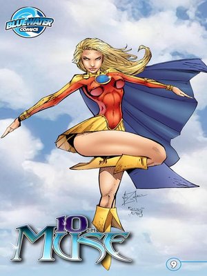 cover image of 10th Muse, Volume 2, Issue 9